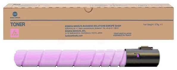 Original Konica Minolta TN626M | ACV1350 Toner Magenta