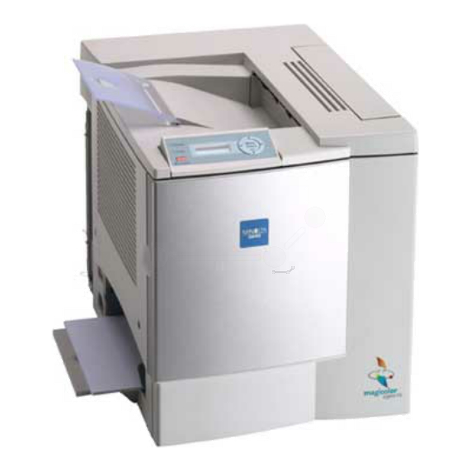 Konica Minolta Magicolor 2300