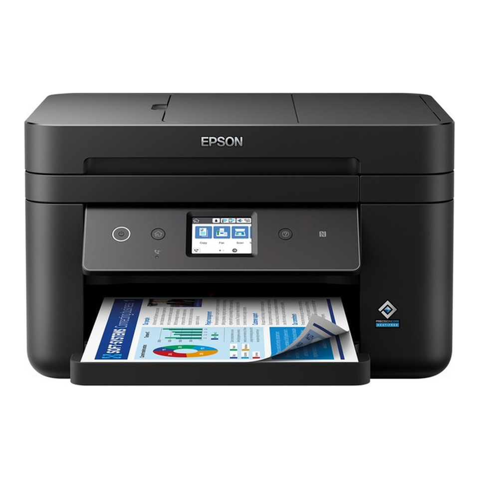 Epson WorkForce WF-2885 DWF