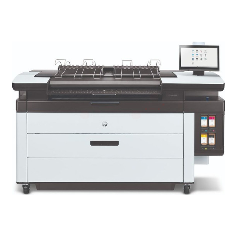 HP PageWide XL 5200 MFP