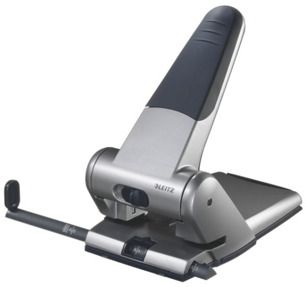Leitz Locher Registraturlocher 5180 | Grau