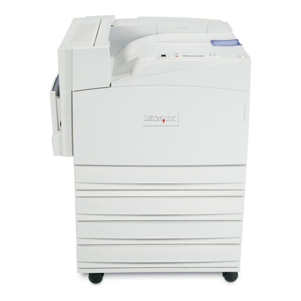 Lexmark C935HDN