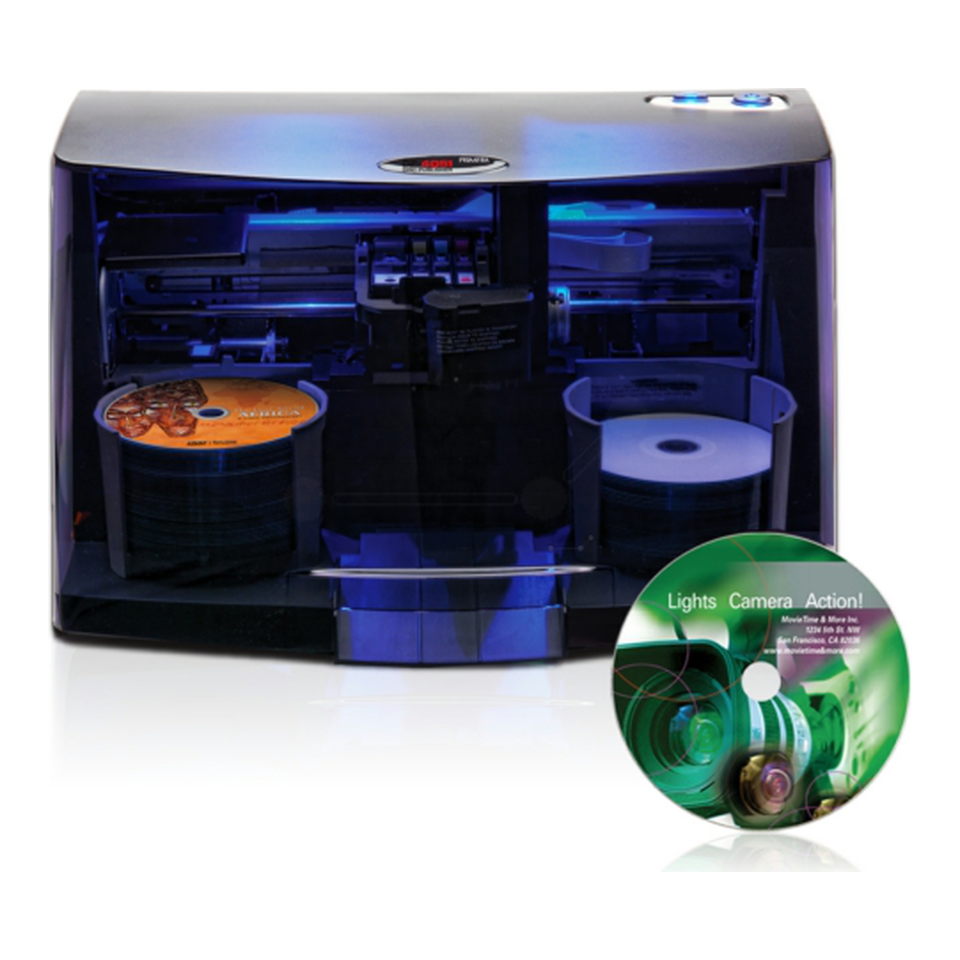Primera Disc Publisher 4051