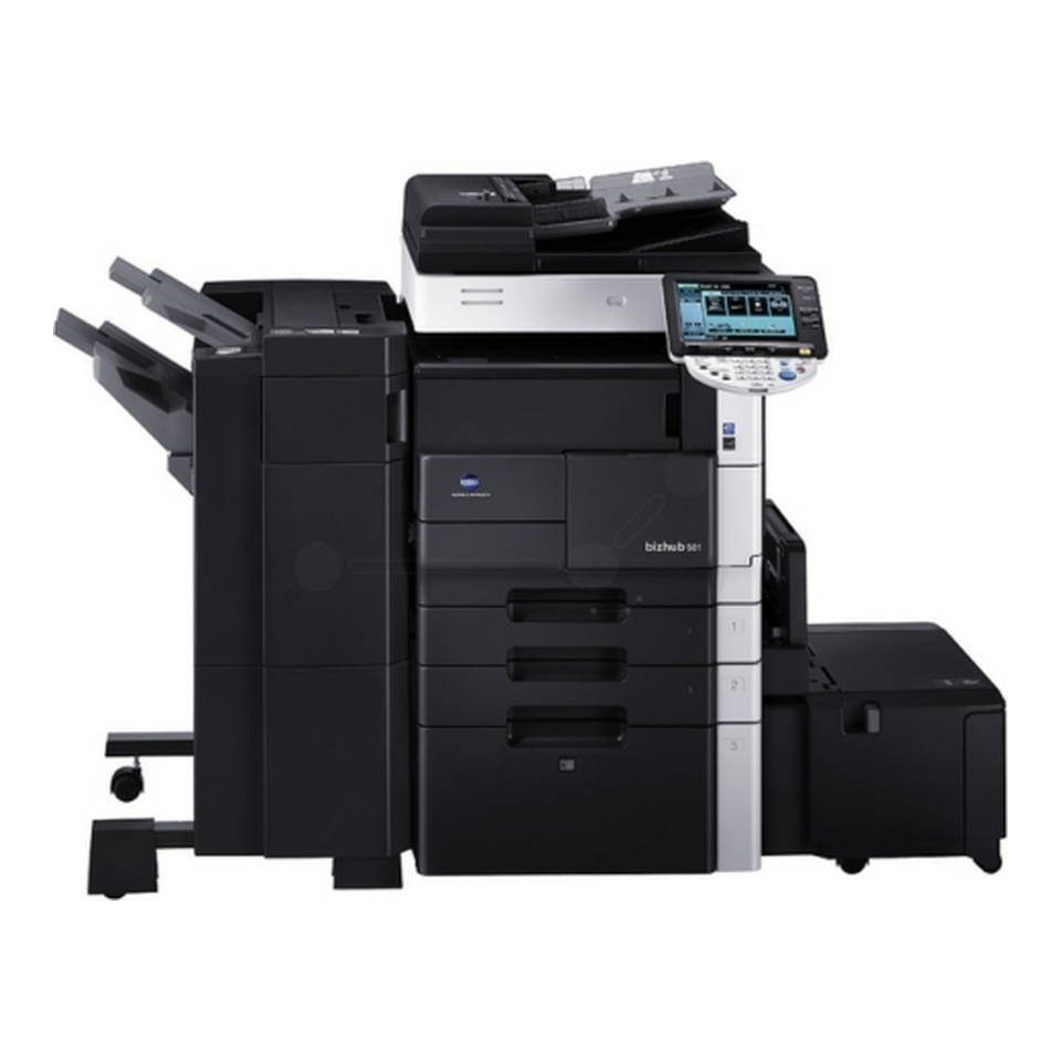 Konica Minolta bizhub 501