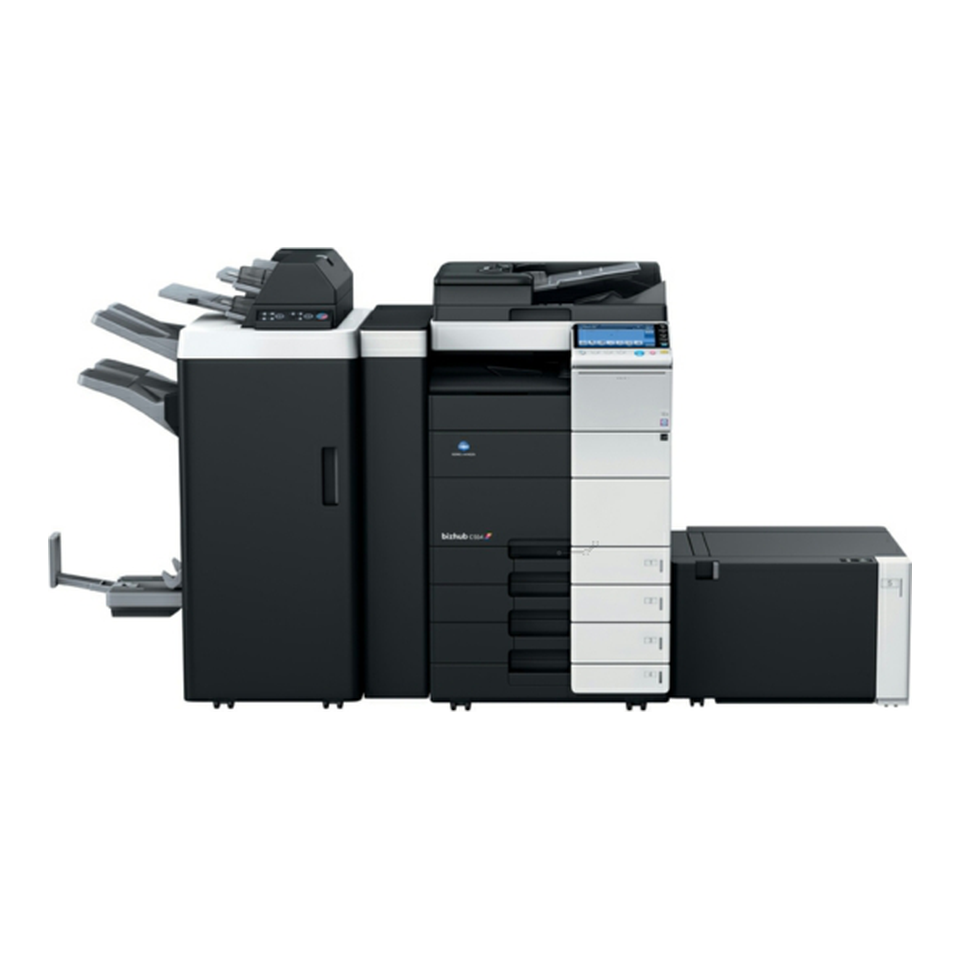 Konica Minolta bizhub C 554 e