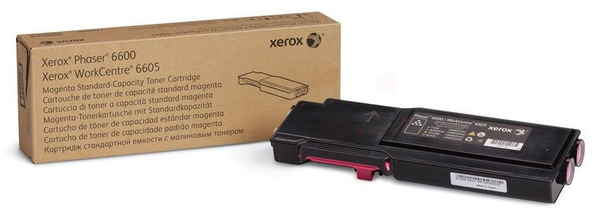 Original Xerox 106R02230 Toner Magenta XL