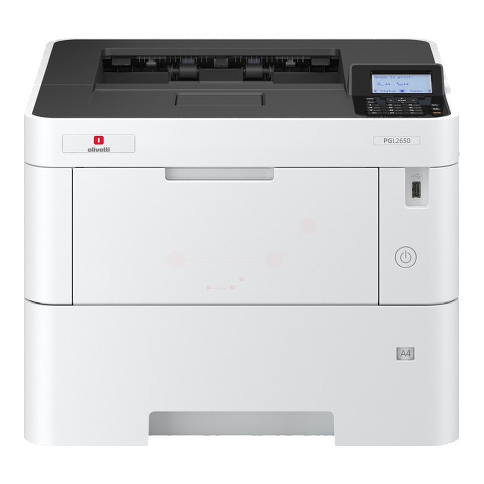 Olivetti PG L2650