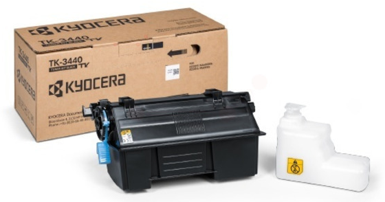 Original Kyocera TK3440 | 1T0C0T0NL0 Toner Schwarz