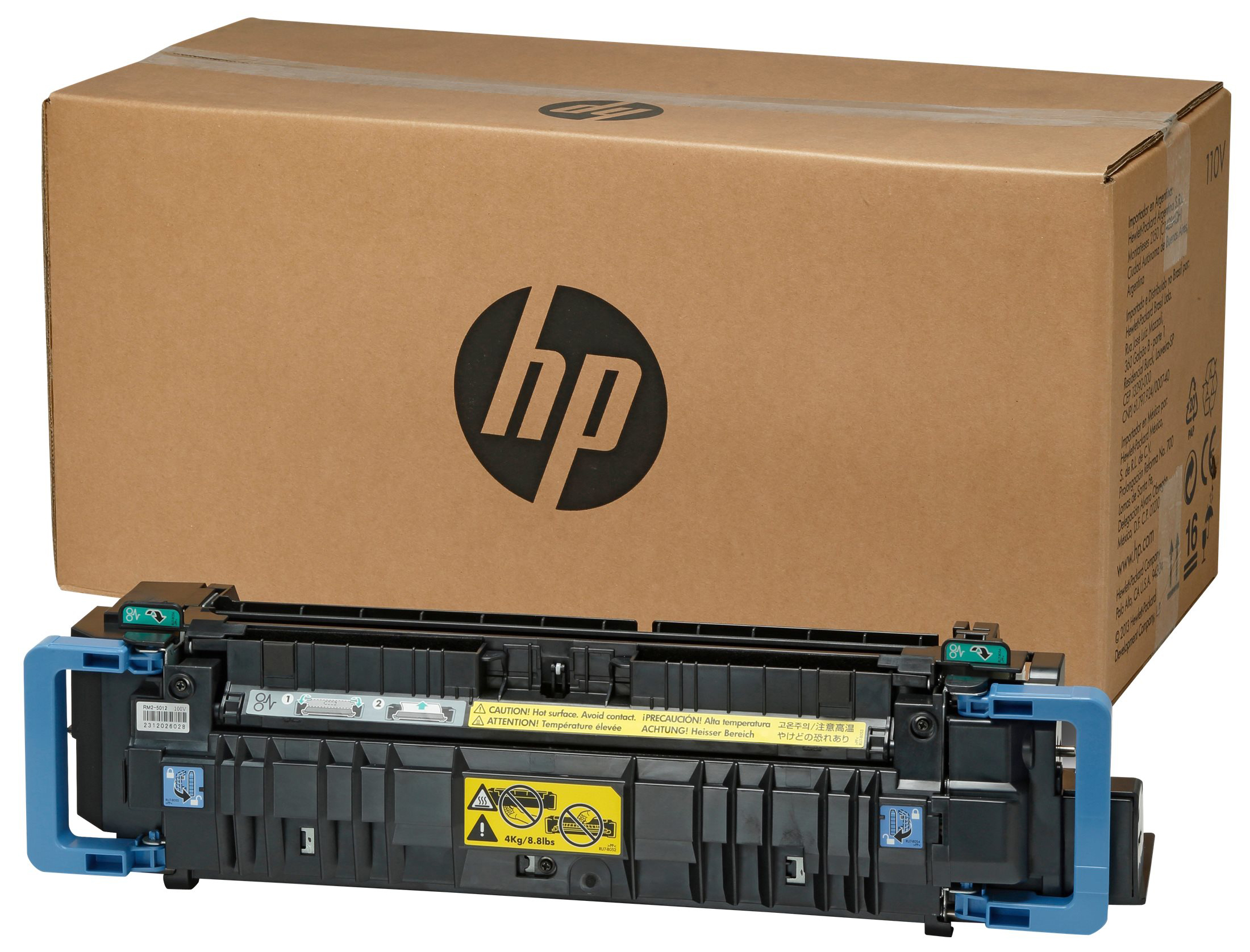 Original HP C1N58A Fixiereinheit