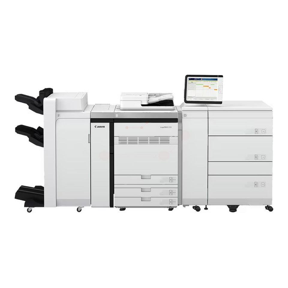 Canon imagePRESS V900