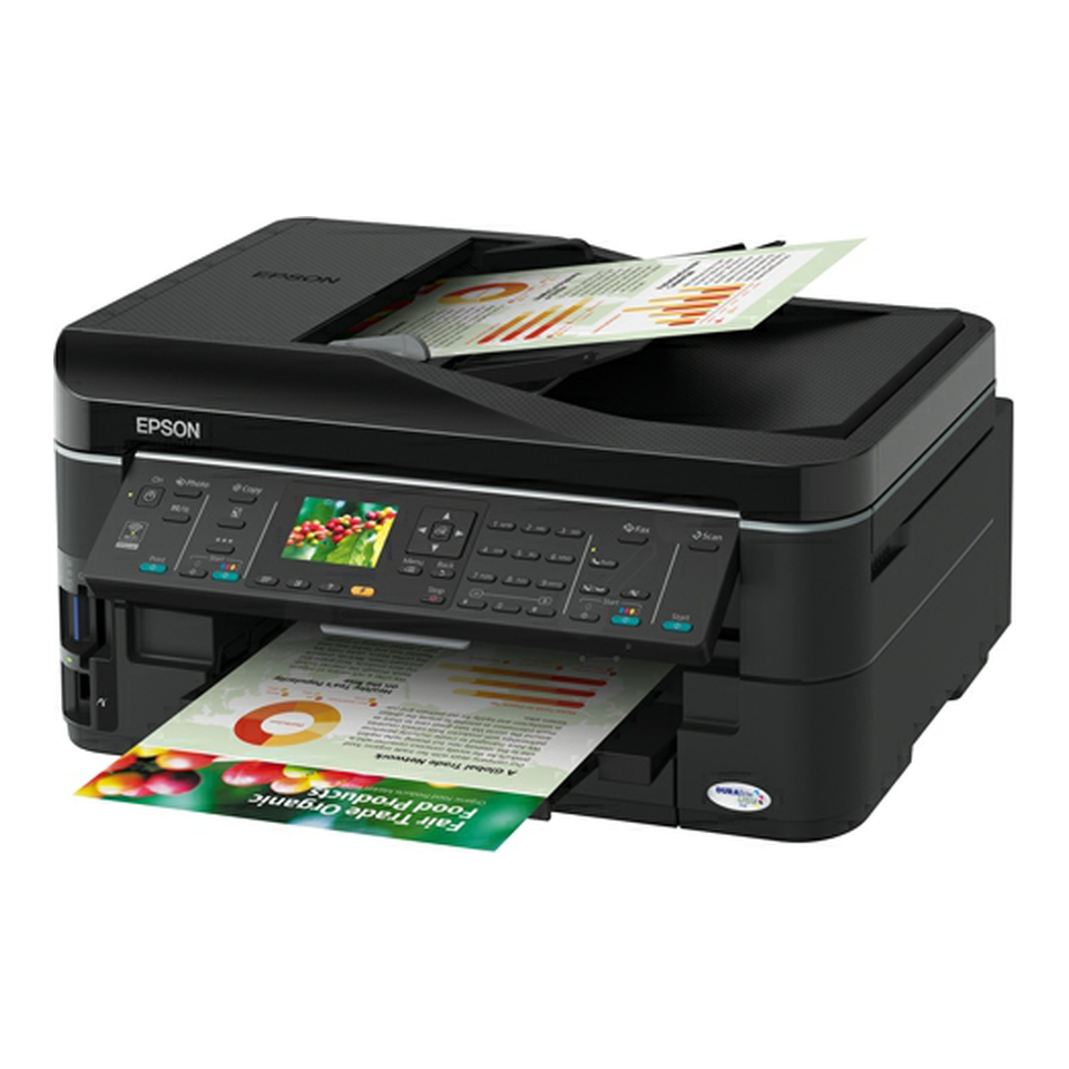 Epson WorkForce 630