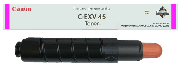 Original Canon CEXV45 | 6946B002 Toner Magenta