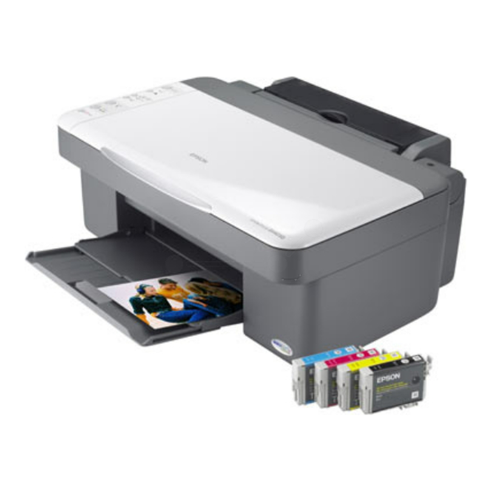 Epson Stylus DX 4400