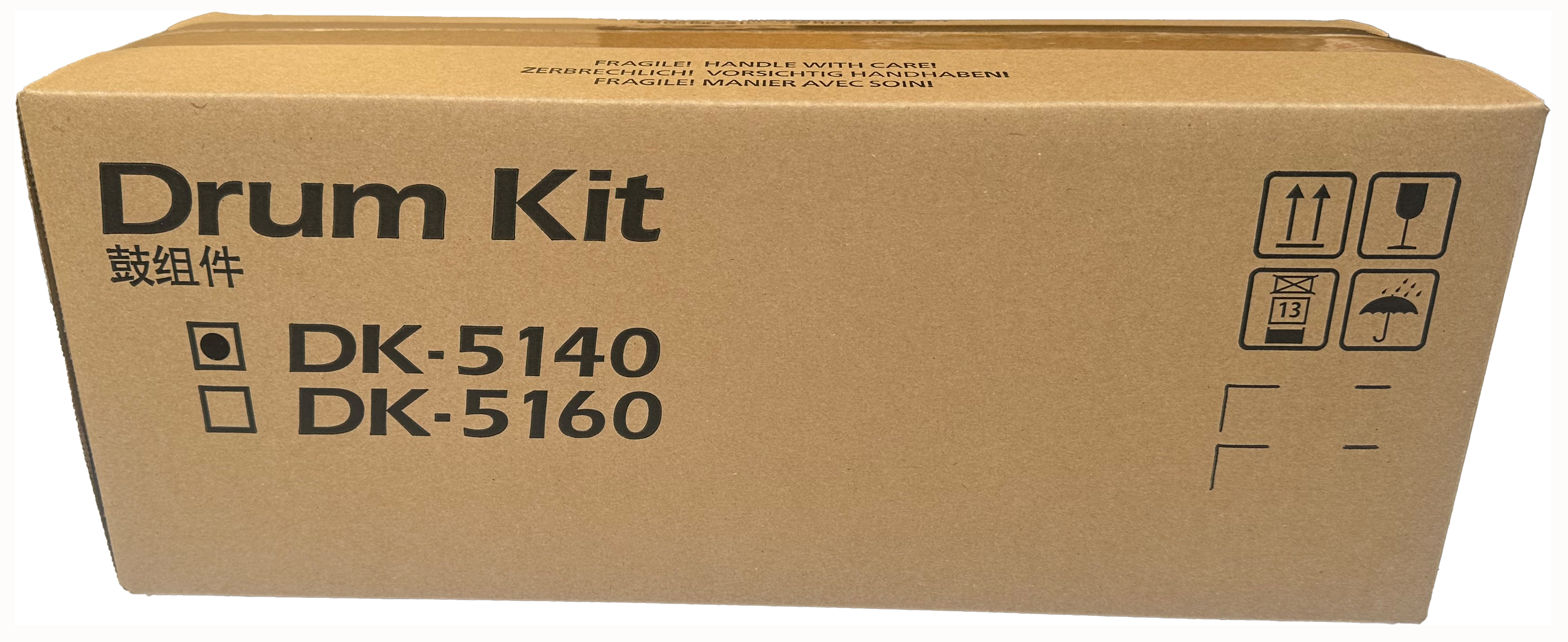 Original Kyocera DK5140 | 302NR93012 Trommel