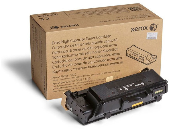 Original Xerox 106R03624 Toner Schwarz XL