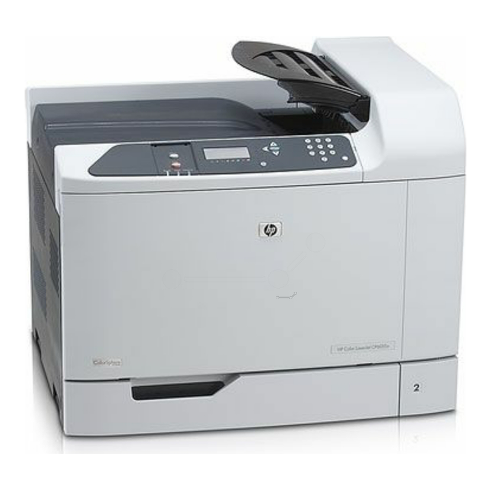 HP Color LaserJet CP 6015 DE