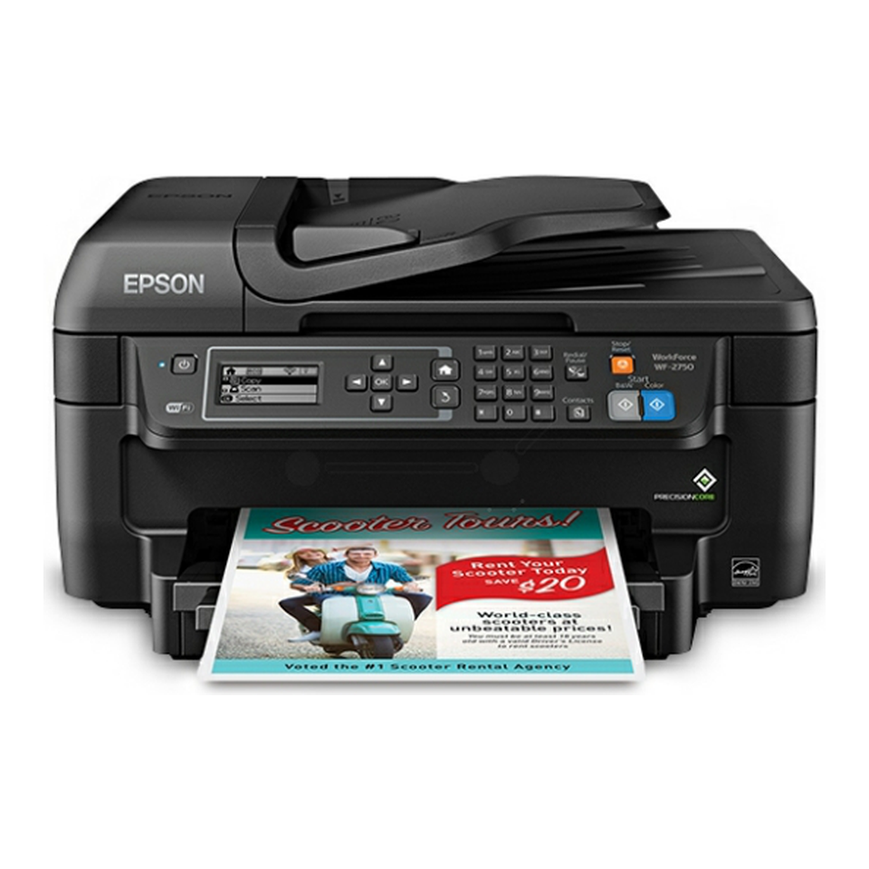 Epson WorkForce WF-2760 DWF