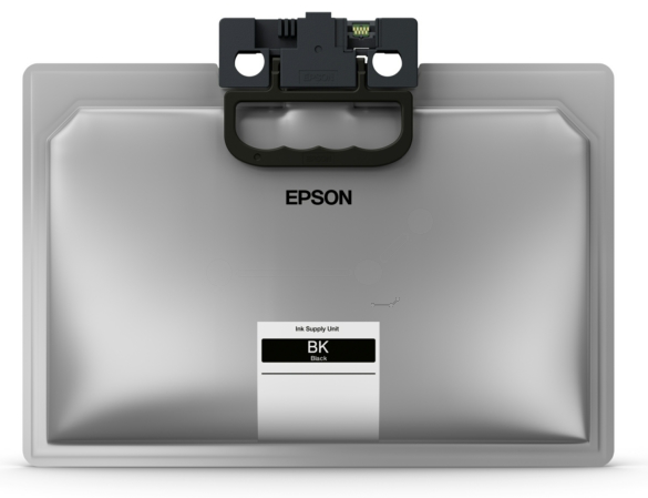 Original Epson T9661 | C13T966140 Tinte Schwarz XXL