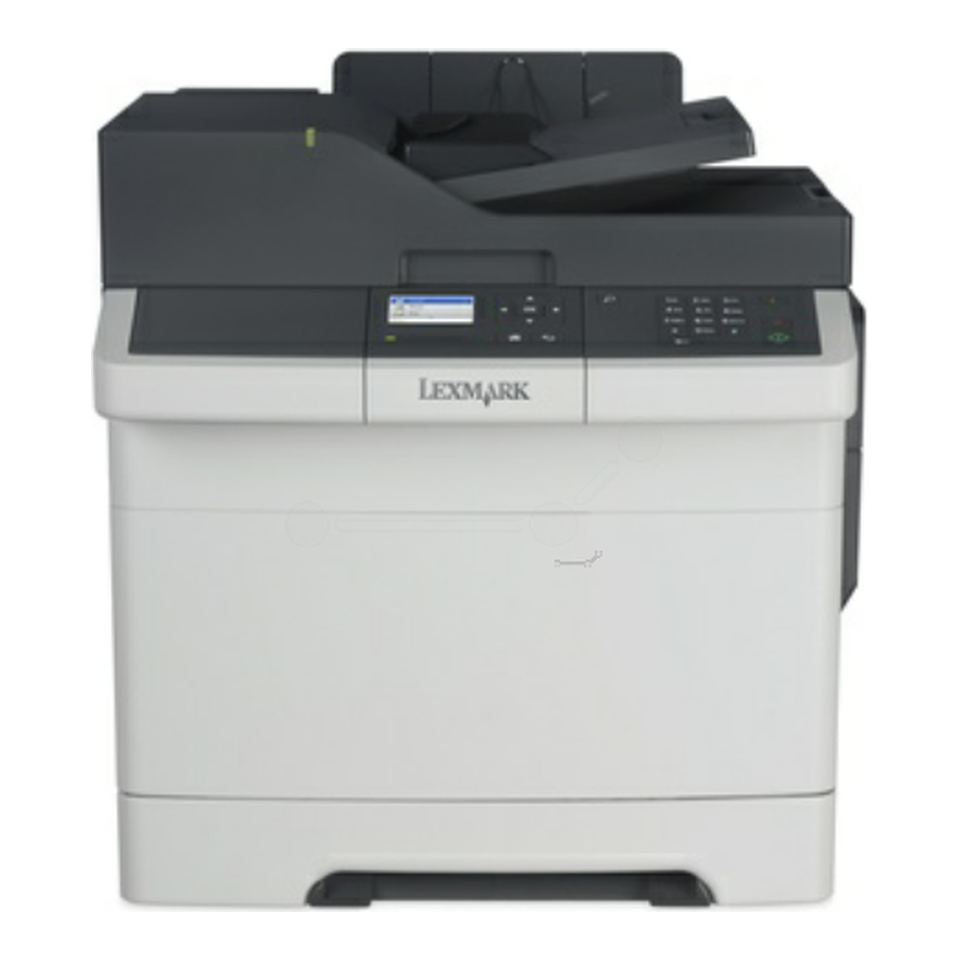 Lexmark CX317de