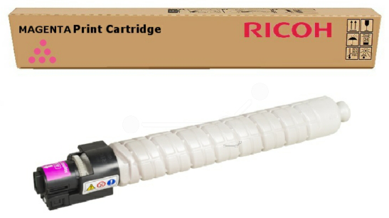 Original Ricoh Type SP400E | 842045 Toner Magenta