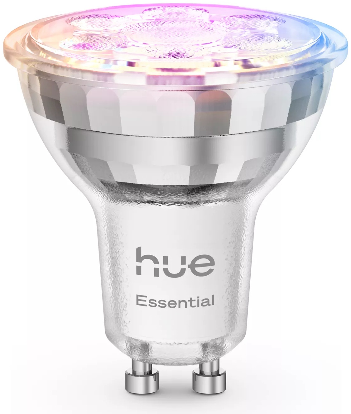 Philips Hue Essential Glühbirne | GU10 | Farbig | Weiß