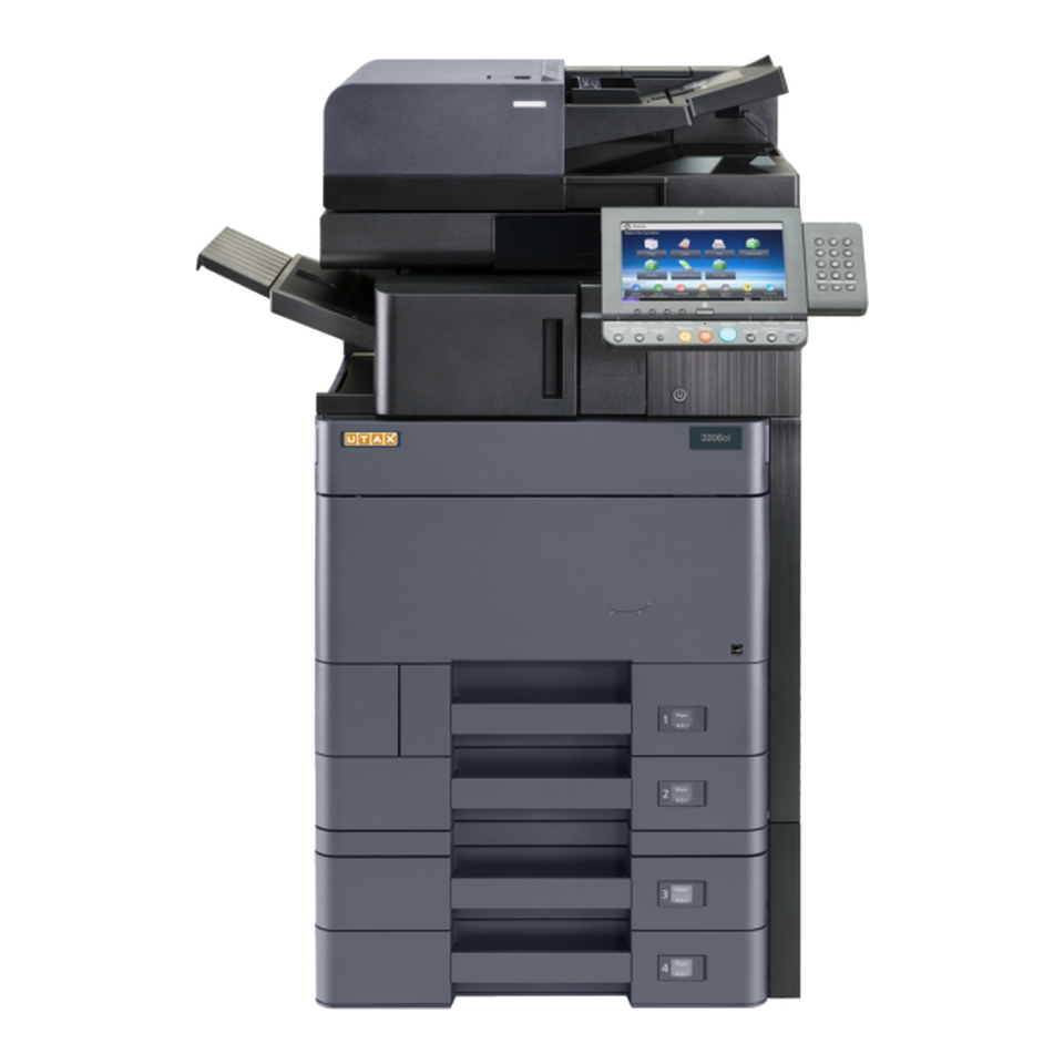 Utax 3206ci