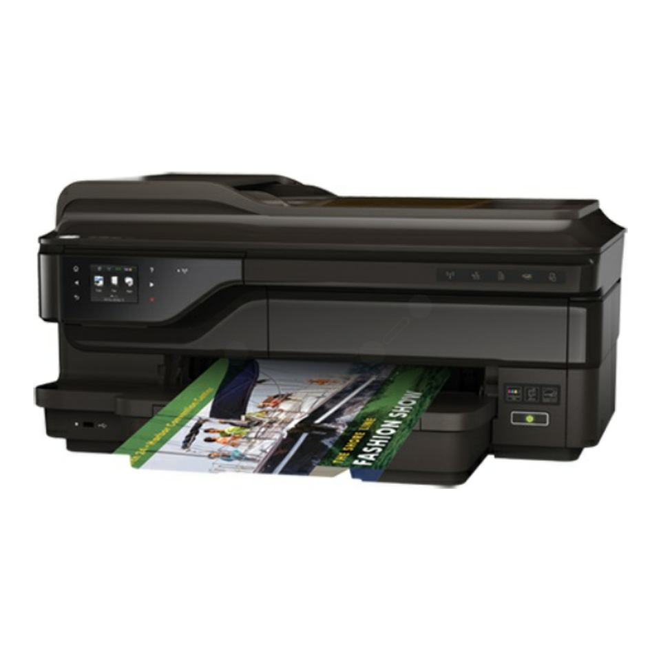 HP OfficeJet 7610 wide format