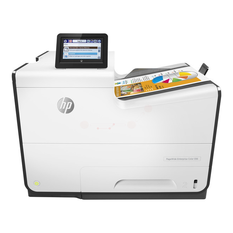 HP PageWide Enterprise Color 556 dn