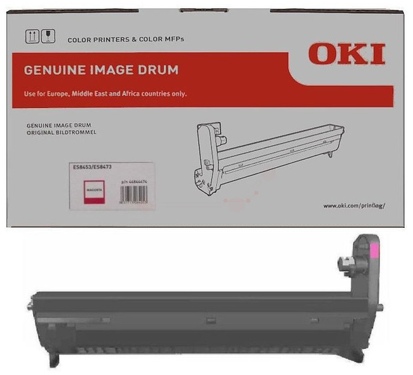 Original OKI 44844474 Bildtrommel Magenta ( B-Verpackung )