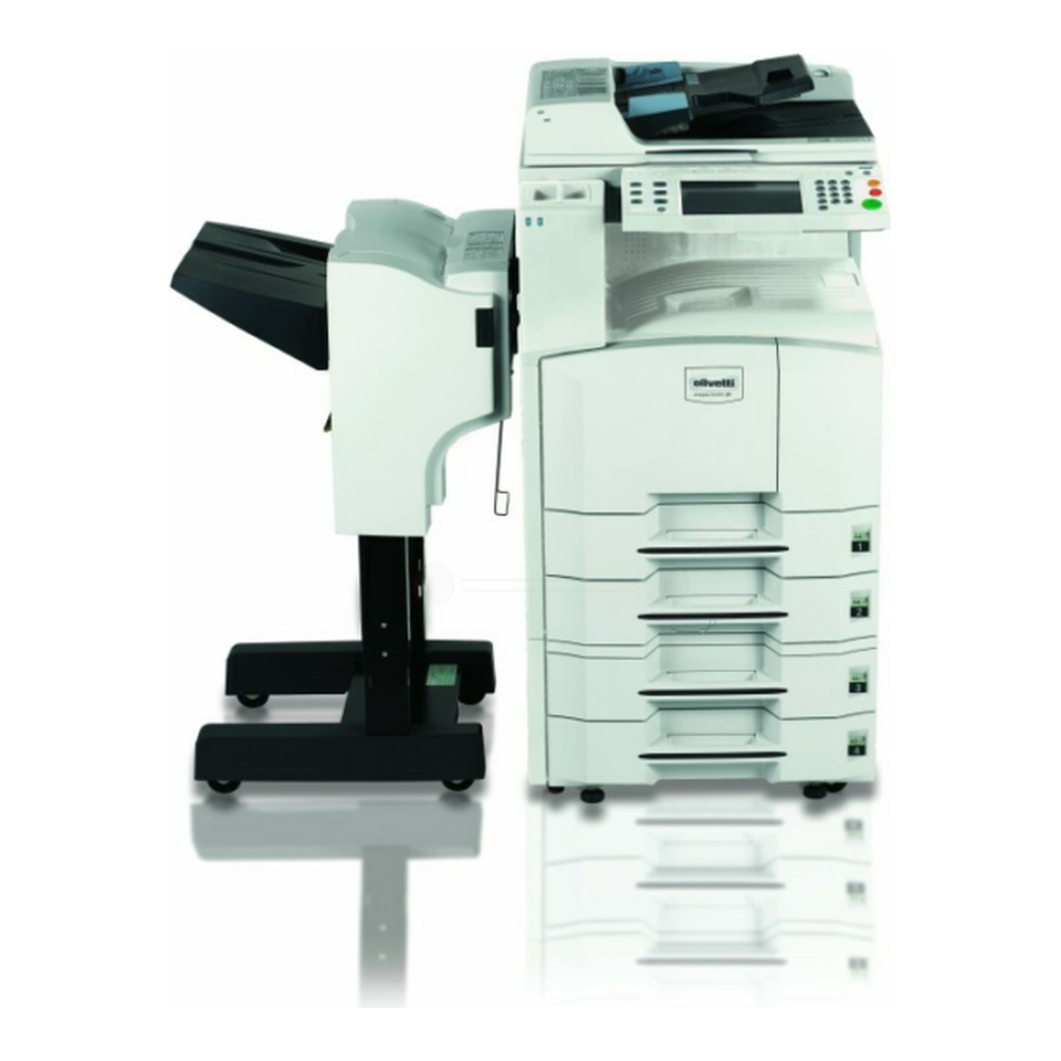 Olivetti D-Copia 2500