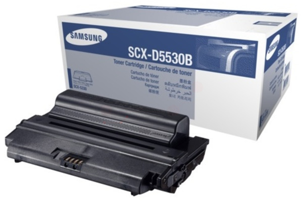 Original Samsung SCX-D5530B | SV199A Toner Schwarz XL