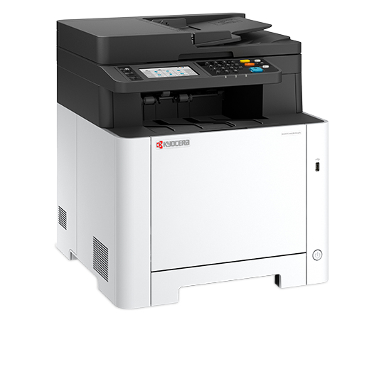 Kyocera ECOSYS MA2600cwfx Farb Laser Multifunktionsdrucker | A4 | 26 S./Min | Duplex | WLAN