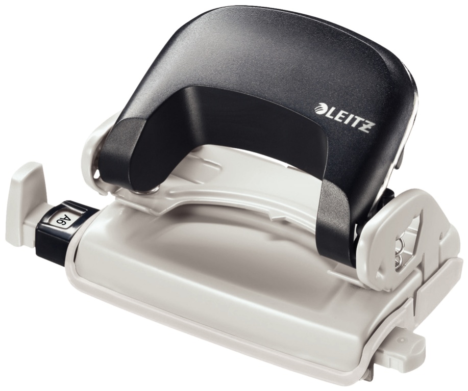 Leitz Locher NeXXt | Schwarz