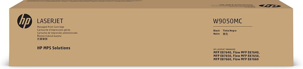 Original HP W9050MC Toner Schwarz