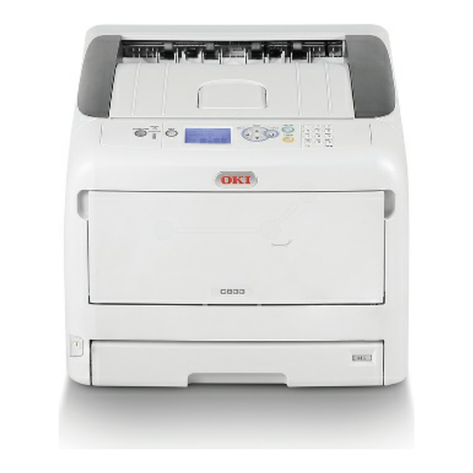 OKI C833n