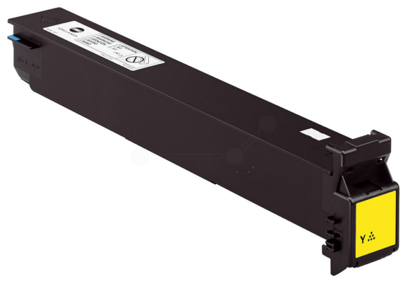 Original Konica Minolta TN315Y | A0D7253 Toner Gelb