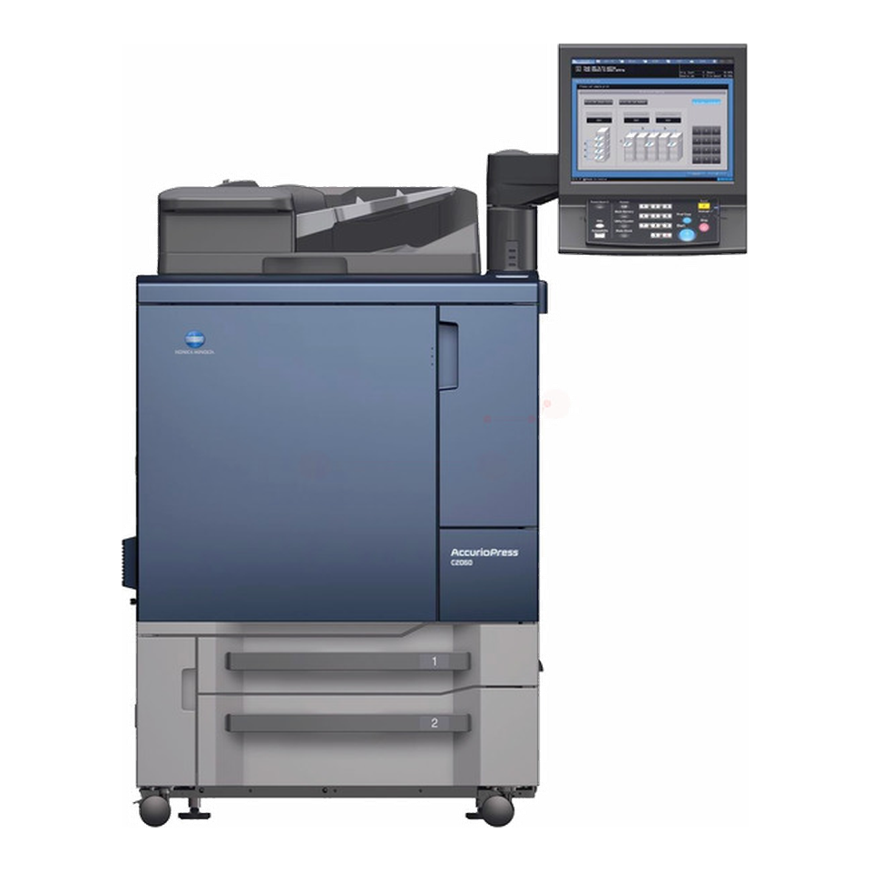 Konica Minolta AccurioPress C2060n
