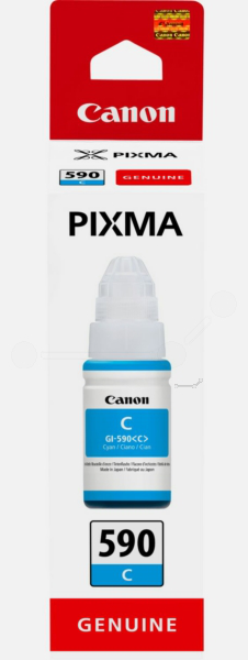 Original Canon 1604C001 | GI590 Tintenflasche Cyan