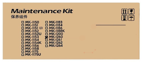 Original Kyocera MA1260 | 170C150NL0 Wartungskit