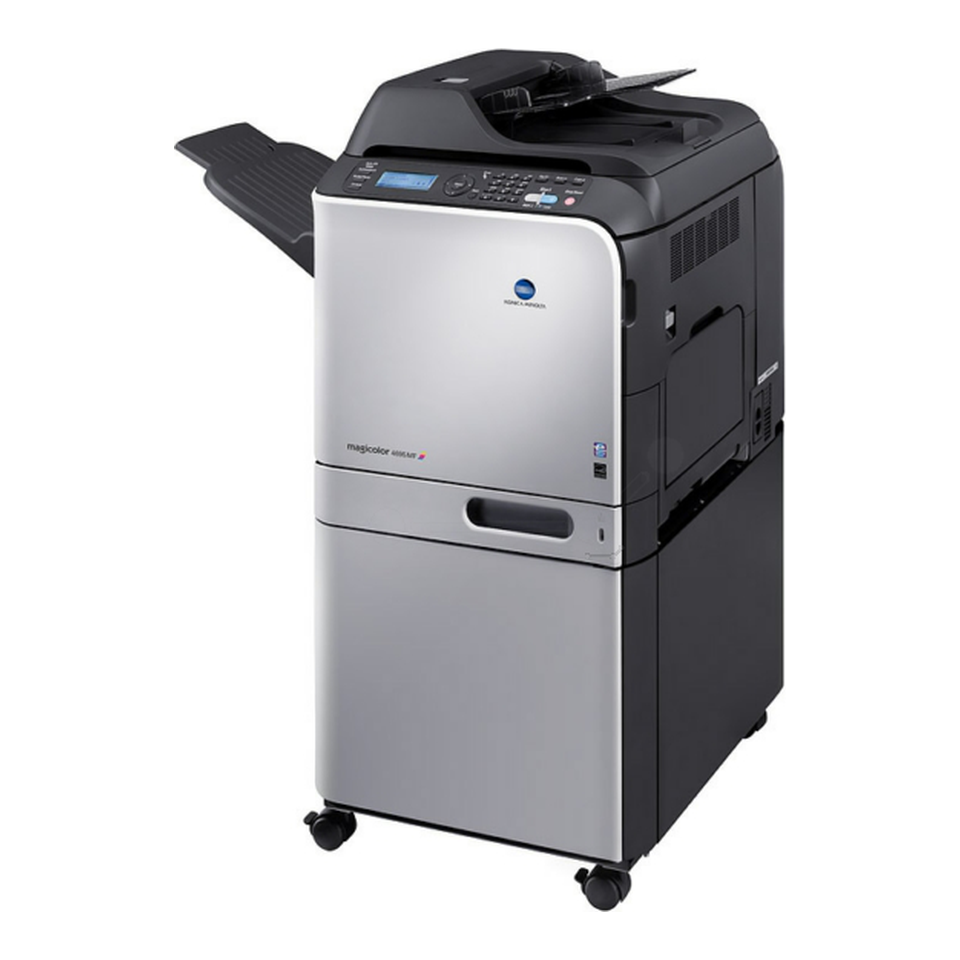 Konica Minolta Magicolor 4695 MF