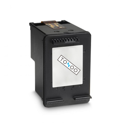 Tonoo® Tinte ersetzt HP 350XL | CB336E Schwarz XL