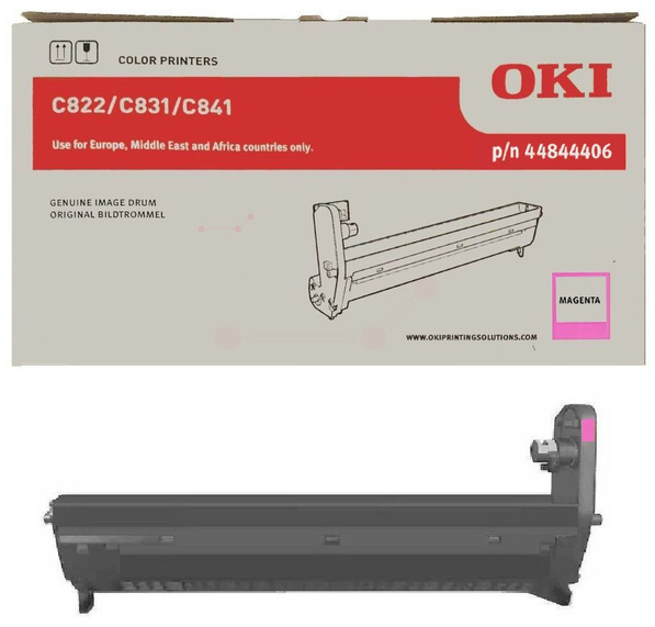 Original OKI 44844406 Trommel Magenta