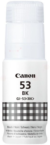 Canon GI-53 BK  schwarz Tintenflasche