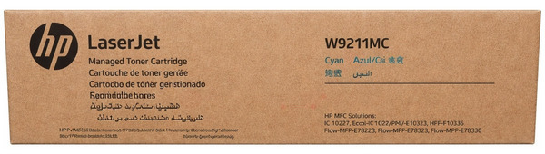 Original HP W9211MC Toner Cyan