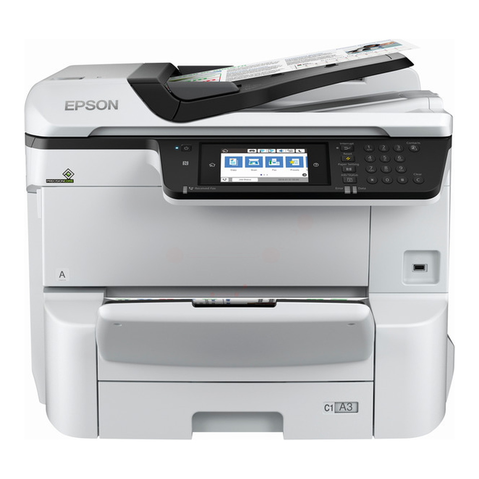 Epson WorkForce Pro WF-C 8690 DWF