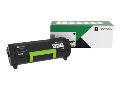 Original Lexmark 24B7542 Toner Schwarz