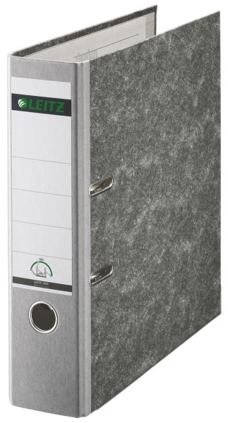 Leitz Ordner 1080 | DIN A4 | 8,0 cm | Grau