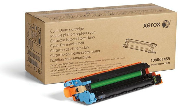 Original Xerox 108R01485 Trommel Cyan