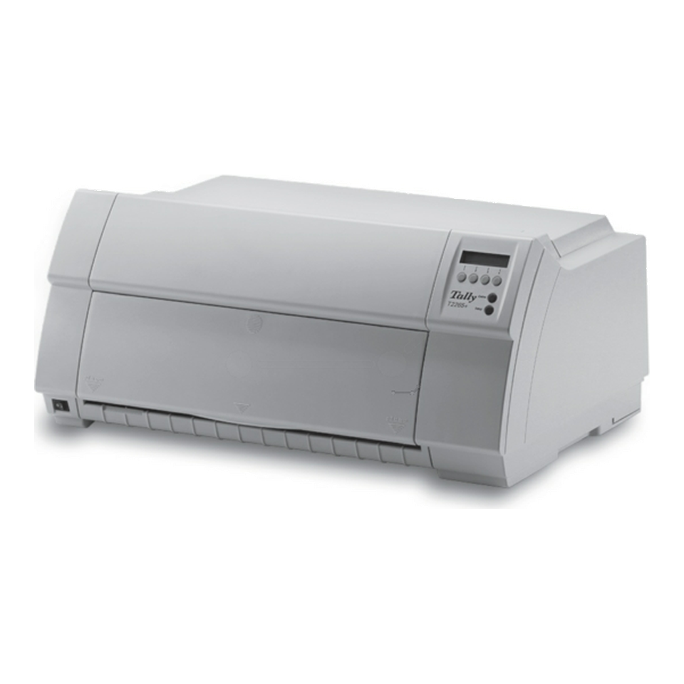 Tally Genicom T2265
