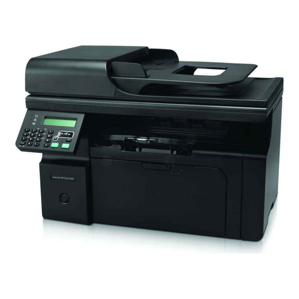 HP LaserJet Pro M 1219 nfs MFP